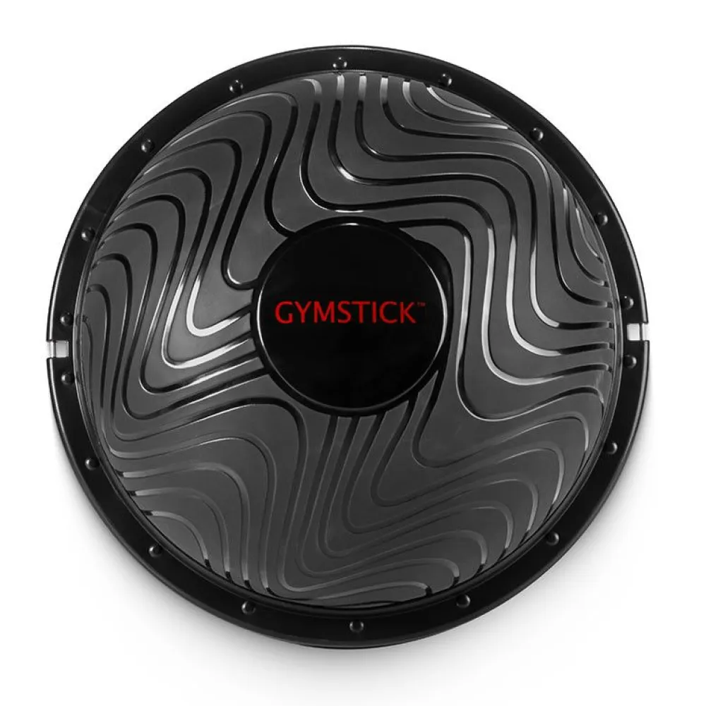 Sale Gymstick Tasapainopallo Balance Trainer Pro Ø61,5 x 25 cm musta