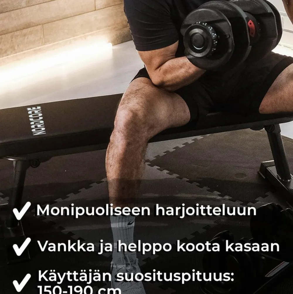 New Nordcore Tasapenkki Core