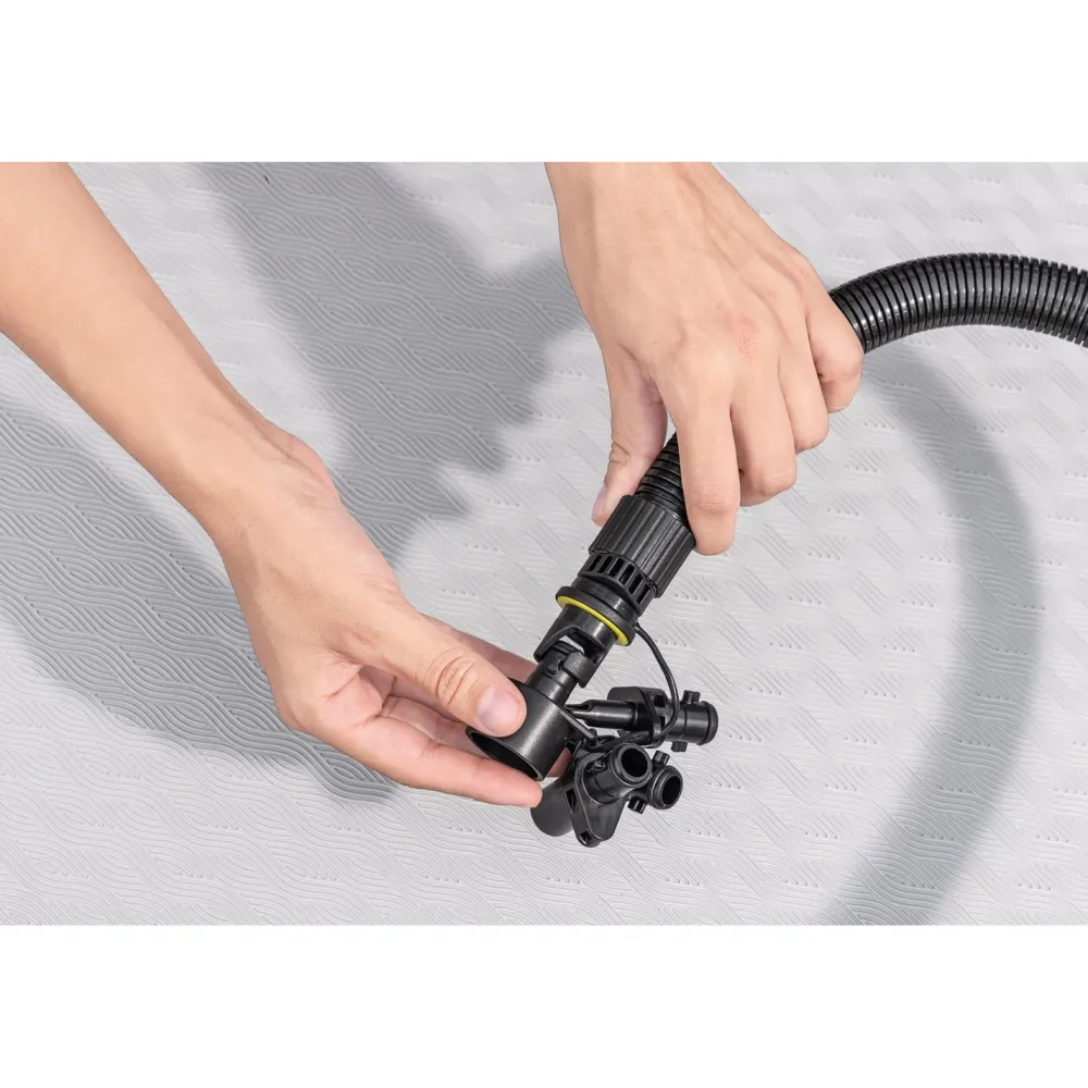 Best Bestway Tasavirtailmapumppu Powergrip