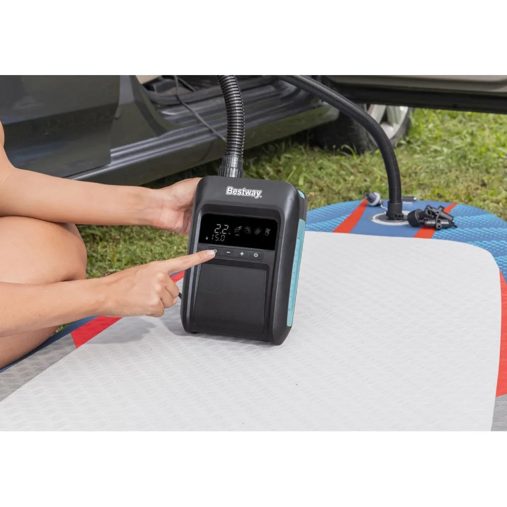 Best Bestway Tasavirtailmapumppu Powergrip