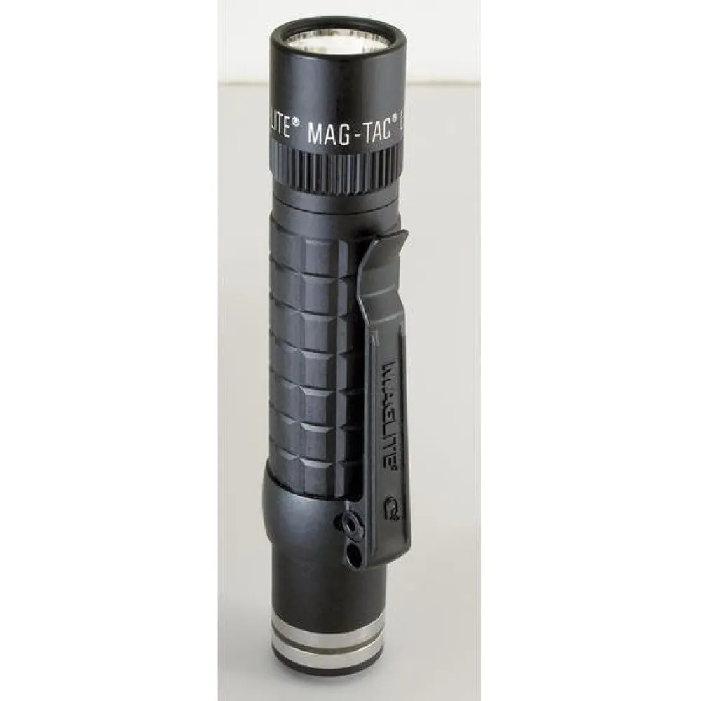 Maglite Taskulamppu Mag-Tac Rechargeable Plain 671lm