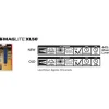 Online Maglite Taskulamppu XL50 LED 3AAA 200lm