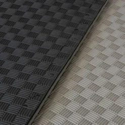 Clearance React Tatamimatto , 100x100x2 cm, musta/harmaa