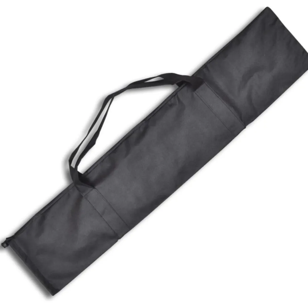 Outlet FinePRICE Taustakankaan tukijärjestelmä, 600x300 cm, valkoinen