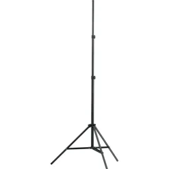 Sale FinePRICE Taustakankaan tukijärjestelmä, 500x300 cm, musta