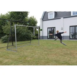 Clearance Exit Taustaverkko Backstop eri kokoja
