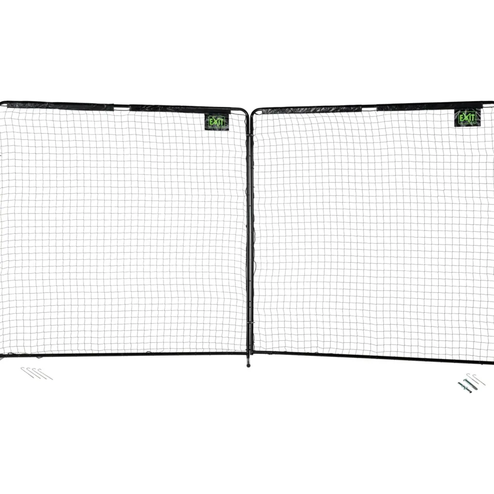 Clearance Exit Taustaverkko Backstop eri kokoja