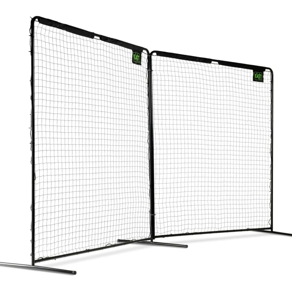 Clearance Exit Taustaverkko Backstop eri kokoja