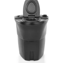New Kekkilä Tehokäymälä 230 L EKO musta