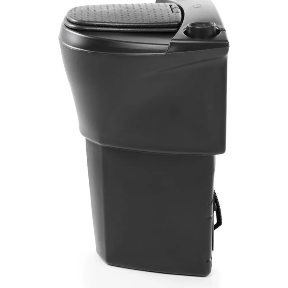 New Kekkilä Tehokäymälä 230 L EKO musta