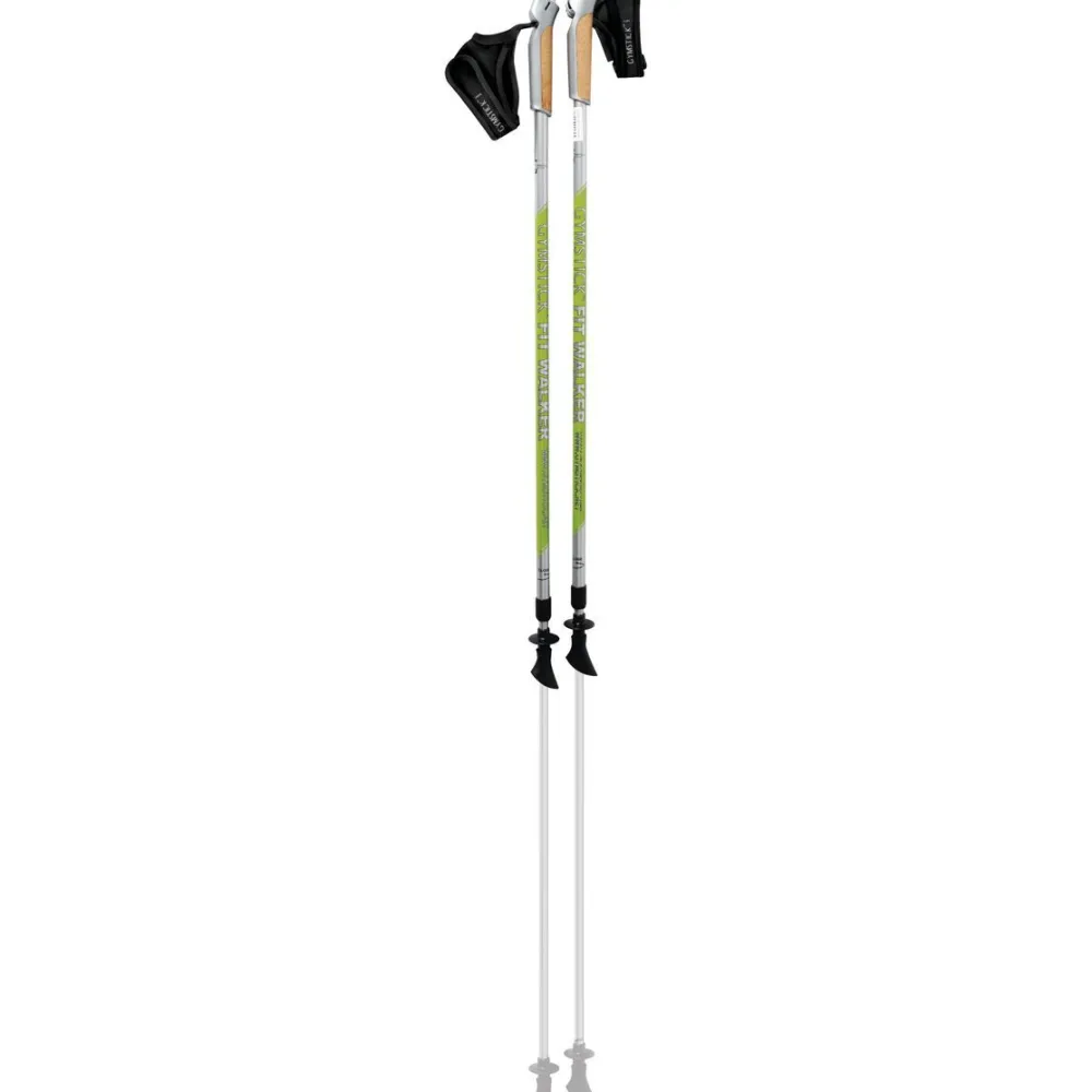 Gymstick Teleskooppikävelysauvat Telescopic Fit Walker