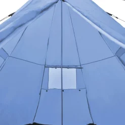 Sale FinePRICE Teltta, 4 hengelle, 250cm, sininen