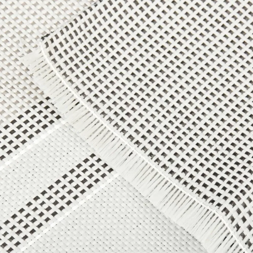 Best FinePRICE Telttamatto 300x250 cm harmaa