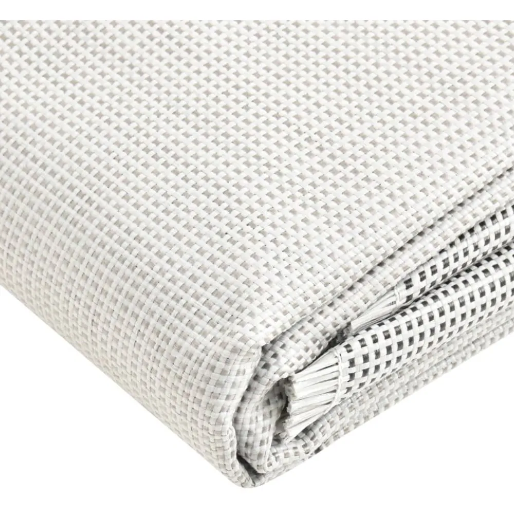 Best FinePRICE Telttamatto 300x250 cm harmaa