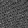 Clearance FinePRICE Telttamatto, 250x200cm, HDPE, antrasiitti