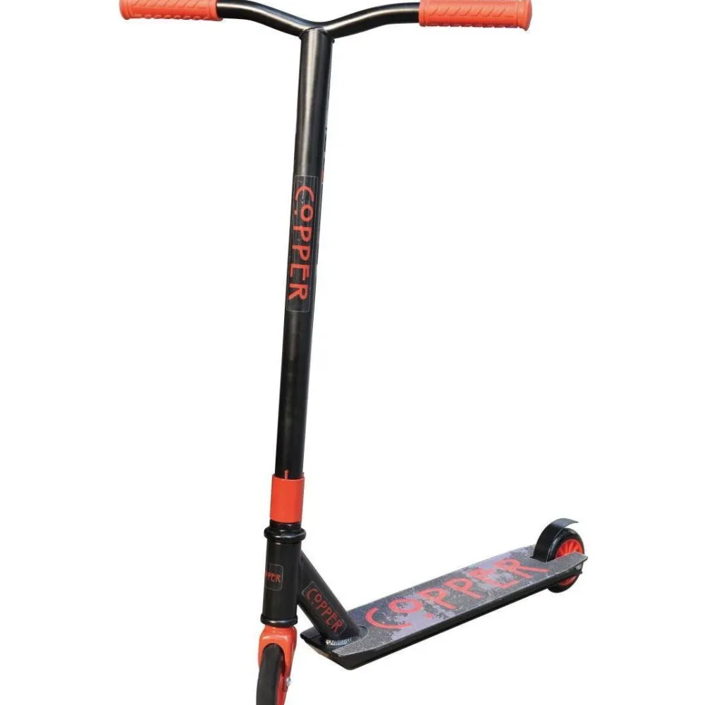 Best Copper Temppupotkulauta Scootti Stunt Scooter