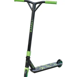 Clearance Copper Temppupotkulauta Scootti Raw lime