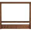 Clearance Tammiston puu Terassielementti Aitakehys suora T03R ruskea