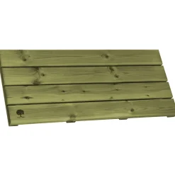 Online Tammiston puu Terassielementti Porraslaatta T09 400x900 mm vihreä