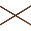 New Tammiston puu Terassielementti Ristikko aitakehykseen T06R ruskea