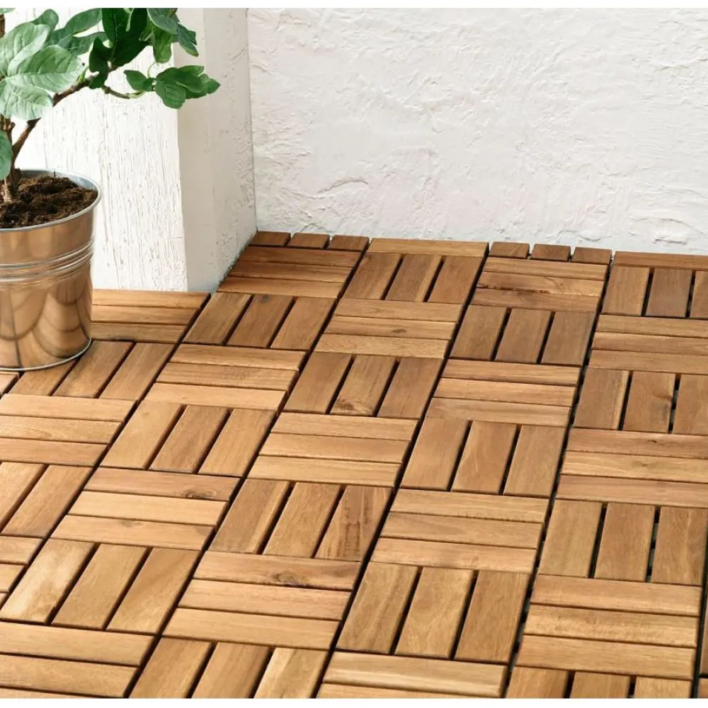 Clearance Home4you Terassilaatta Finlay 300x300x20 mm