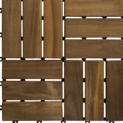 Clearance Home4you Terassilaatta Finlay 300x300x20 mm