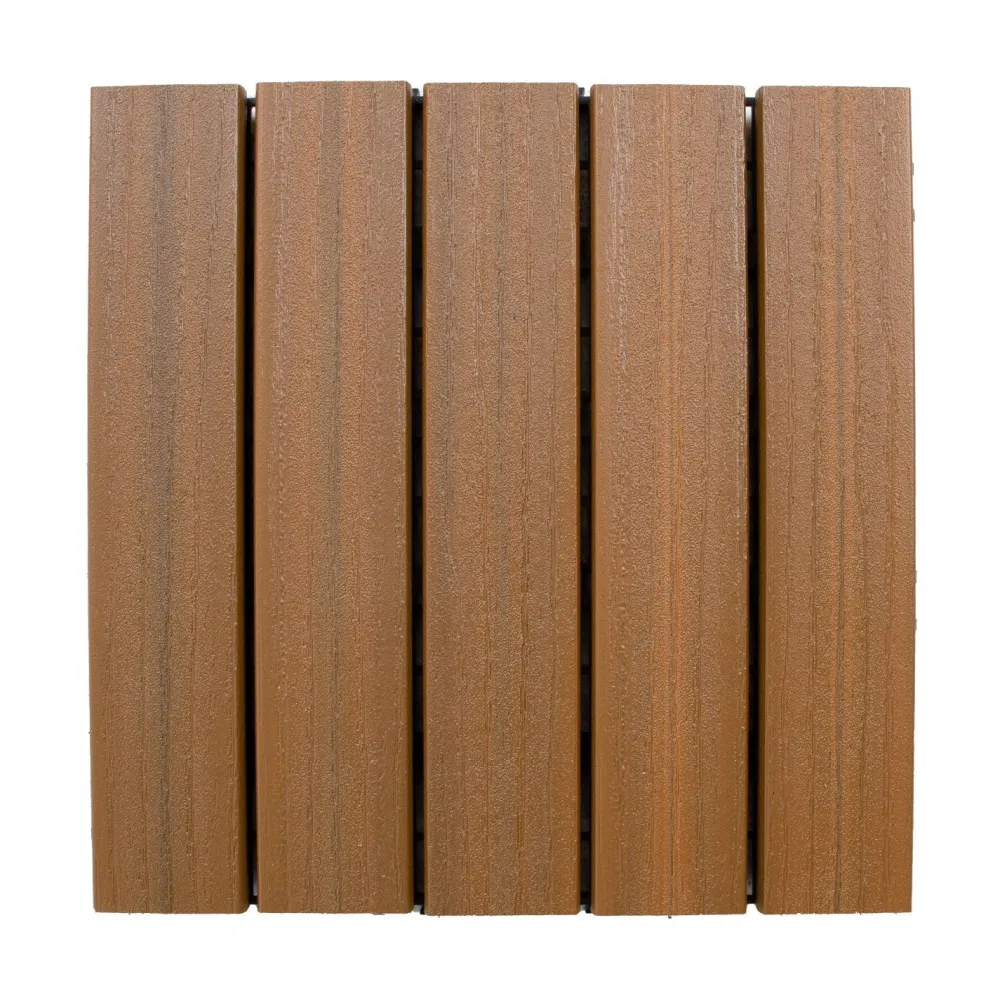 Online Home4you Terassilaatta 300x300x22 mm puukomposiitti