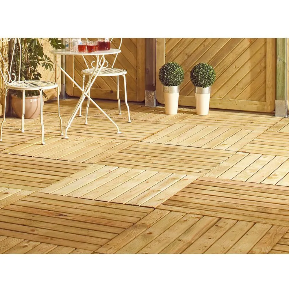 Outlet JABO Terassilaatta 50x50cm