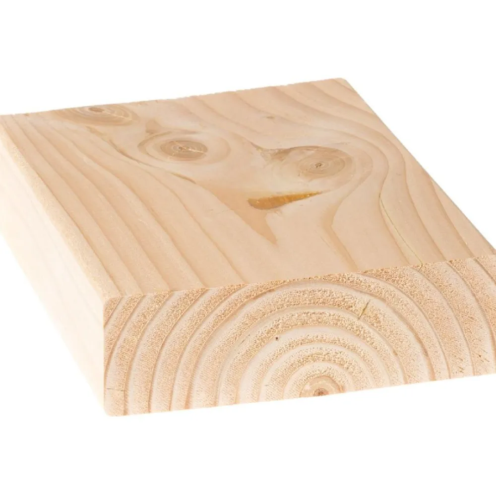 Outlet Lauta Terassi Arctic Outdoor SHP, 45x145mm, douglaskuusi, puuvalmis