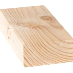 Lauta Terassi Arctic Outdoor SHP, 45x95mm, douglaskuusi, puuvalmis