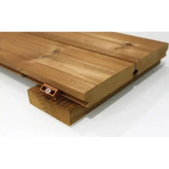 Discount Lunawood Terassilauta ProFix 2 SHP 26x117x4500mm mänty Thermo-D lämpökäsitelty