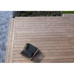 Online Lunawood Terassilauta ProFix 2 SHP 26x140x4500mm mänty Thermo-D lämpökäsitelty