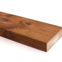 Best Oiva Terassilauta SHP mänty 28x95 mm OM ruskea