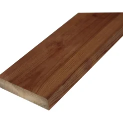 Sale Tammiston puu Terassilauta 28x120x2395mm, kestopuu, AB, ruskea