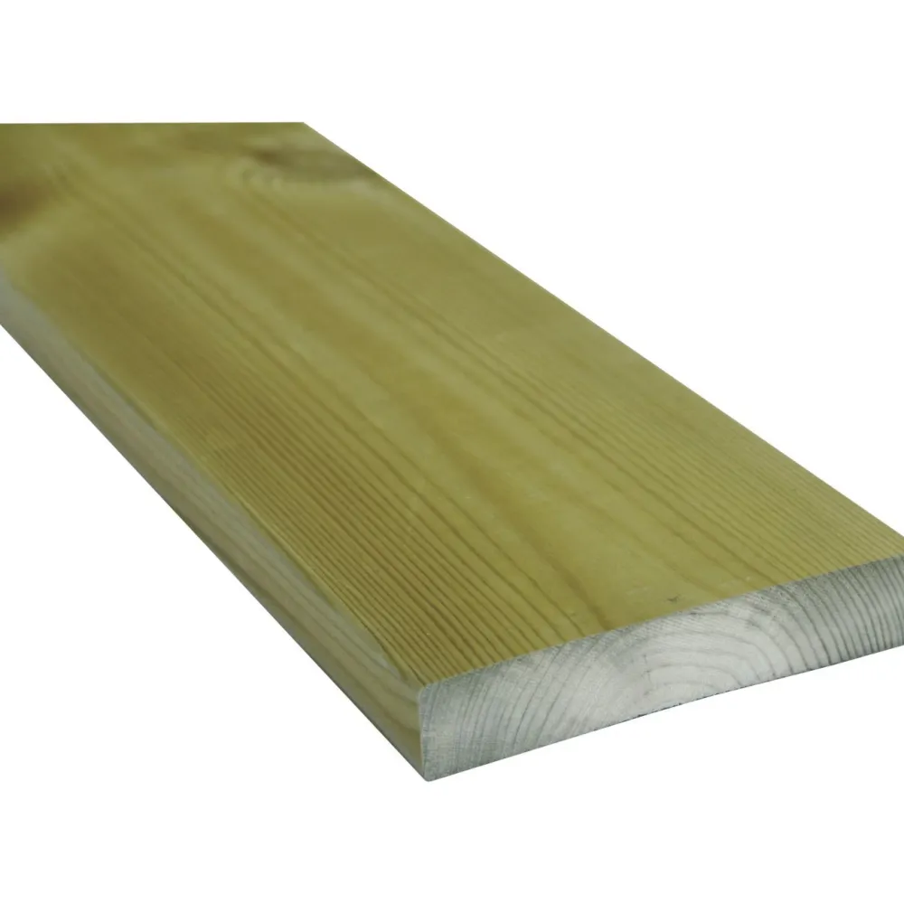 Online Tammiston puu Terassilauta 28x145x2395mm, kestopuu, AB, vihreä