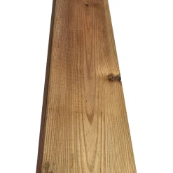 Hot Tammiston puu Terassilauta 28x120x4200mm, talouslaadun AB-painekyllästetty, ruskea
