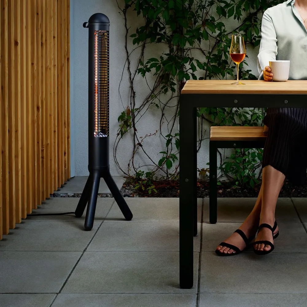 Sale Eva Solo Terassilämmitin HeatUp 500/1000/1500W