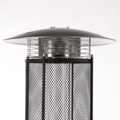 Sale Fornorth Terassilämmitin Tube, 11kW kaasukäyttöinen, rosteri