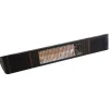 Discount HEAT1 Terassilämmitin Eco High-line 660-2000W BT kaiuttimet kaukosäädin musta