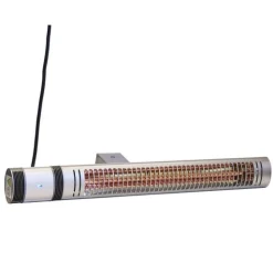 Discount HEAT1 Terassilämmitin Eco High-line ohut 660-2000W kaukosäädin eri värejä
