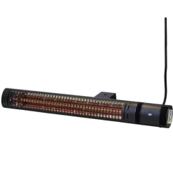 Discount HEAT1 Terassilämmitin Eco High-line ohut 660-2000W kaukosäädin eri värejä