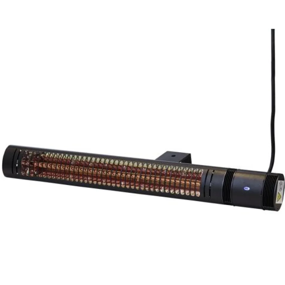 Discount HEAT1 Terassilämmitin Eco High-line ohut 660-2000W kaukosäädin eri värejä
