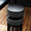 Online HEAT1 Terassilämmitin Eco High-line Cone pöydän alle 1200W musta