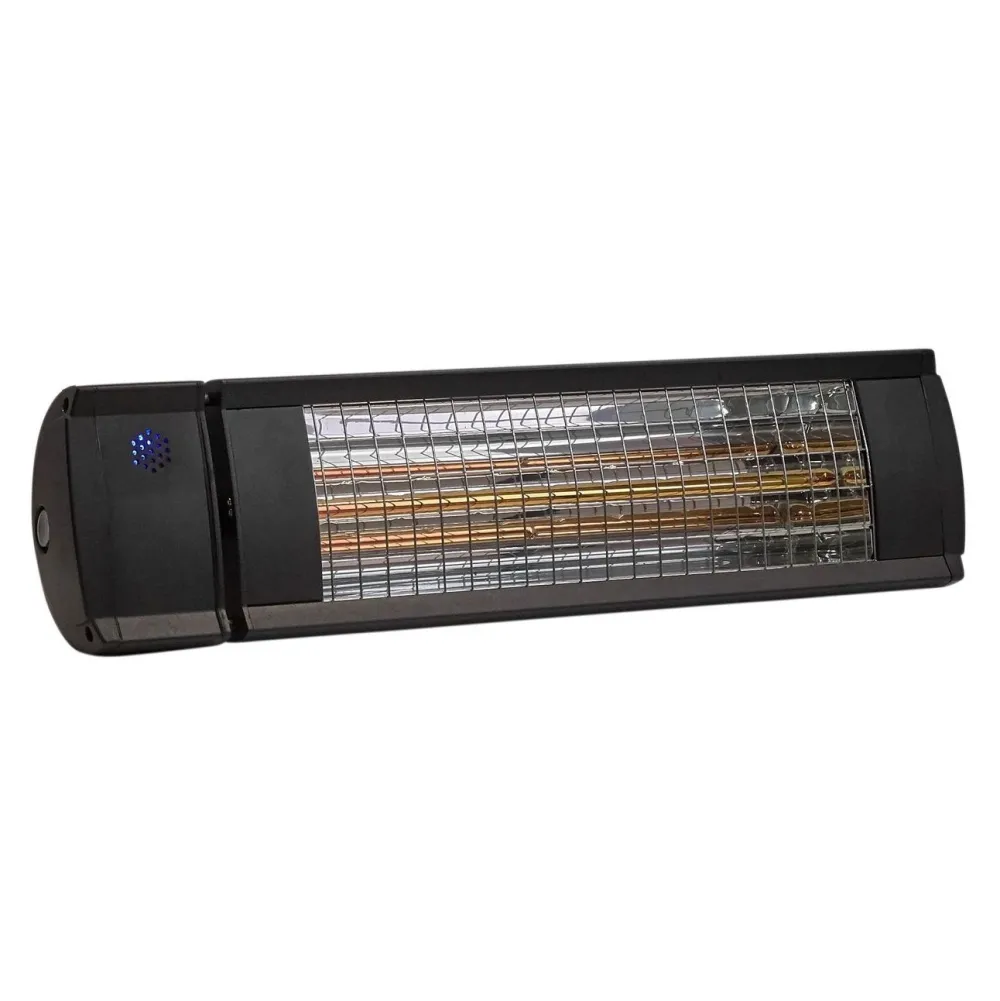 Online HEAT1 Terassilämmitin Eco High-line 660-2000W kaukosäädin eri värejä