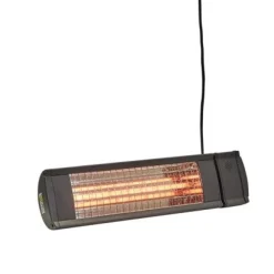 Online HEAT1 Terassilämmitin Eco High-line 660-2000W kaukosäädin eri värejä