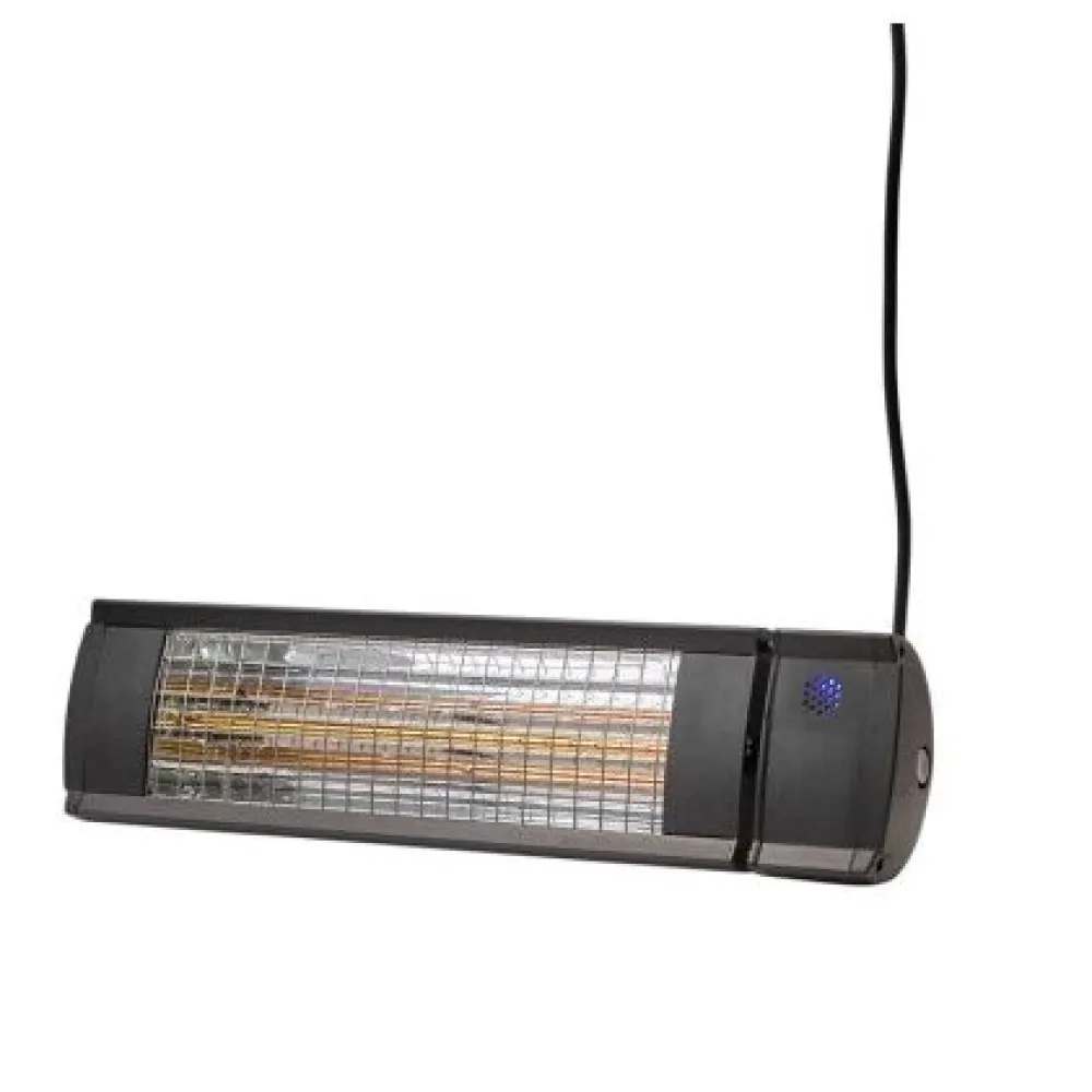 Online HEAT1 Terassilämmitin Eco High-line 660-2000W kaukosäädin eri värejä