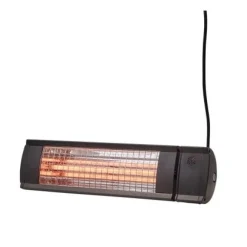 Online HEAT1 Terassilämmitin Eco High-line 660-2000W kaukosäädin eri värejä