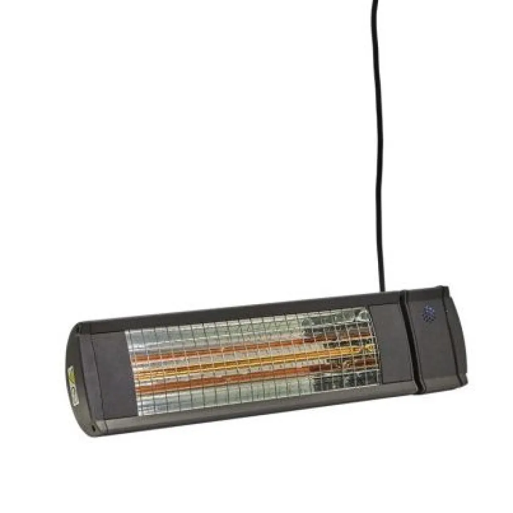 Online HEAT1 Terassilämmitin Eco High-line 660-2000W kaukosäädin eri värejä