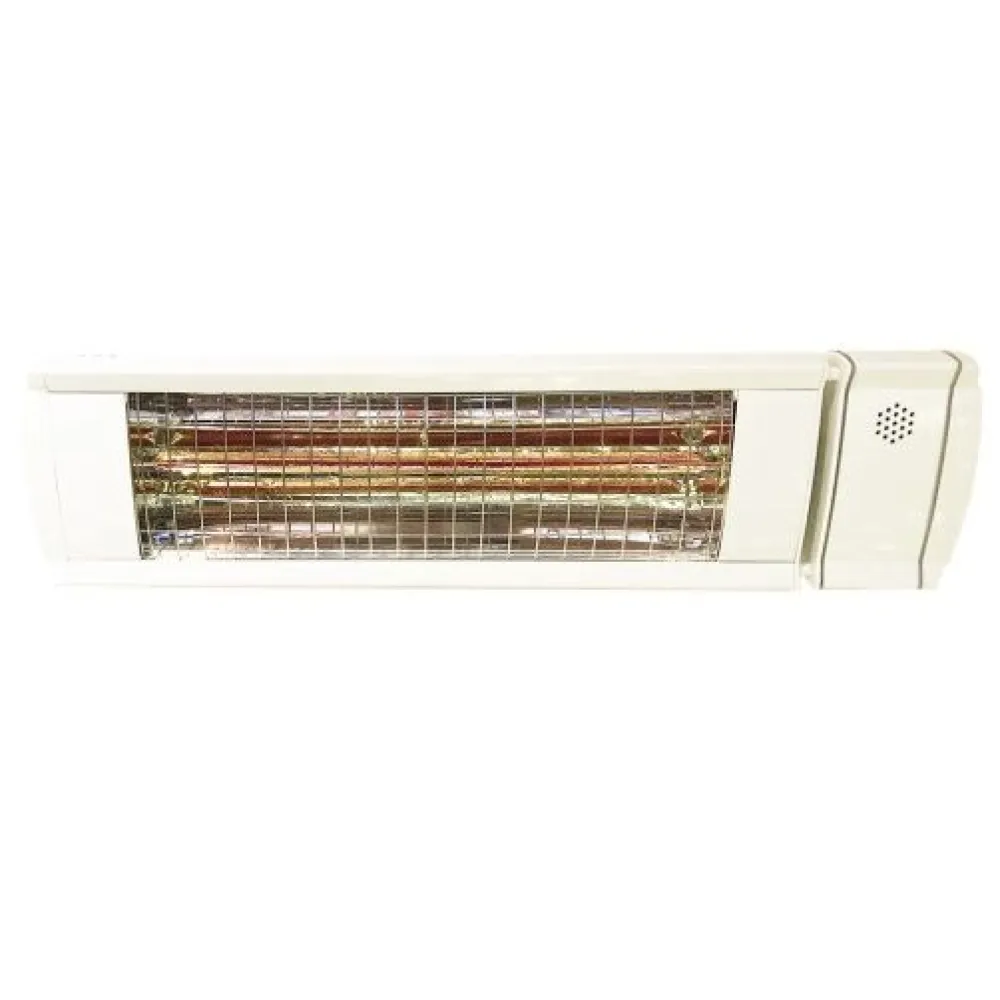 Online HEAT1 Terassilämmitin Eco High-line 660-2000W kaukosäädin eri värejä