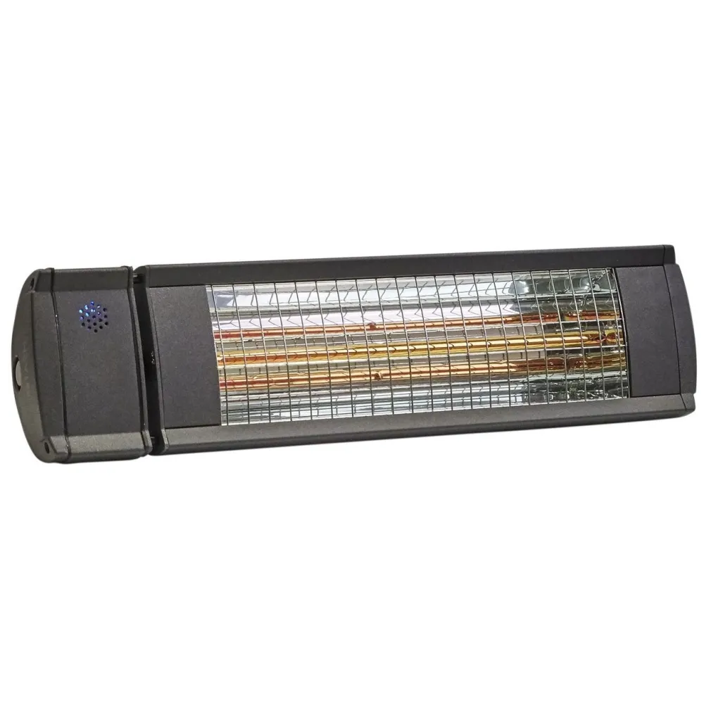 Online HEAT1 Terassilämmitin Eco High-line 660-2000W kaukosäädin eri värejä
